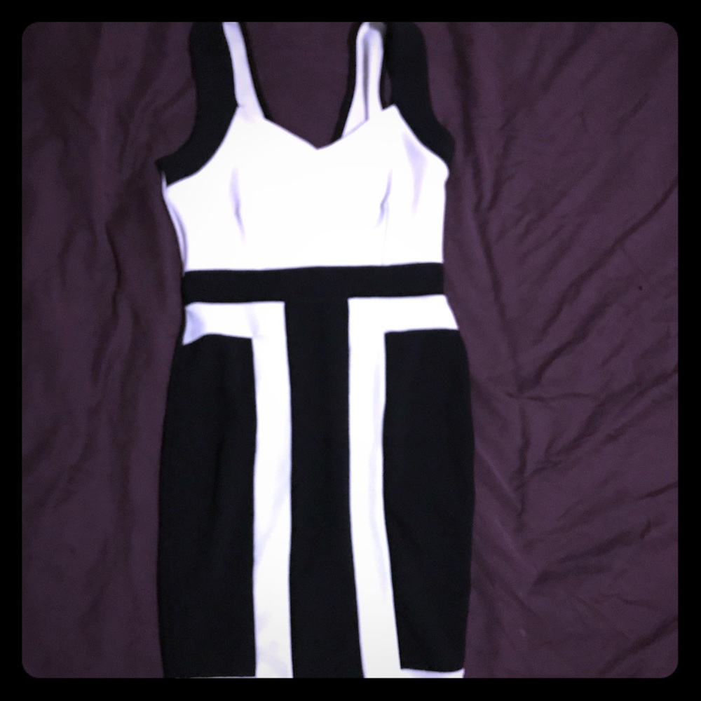 Bodycon Strap Dress